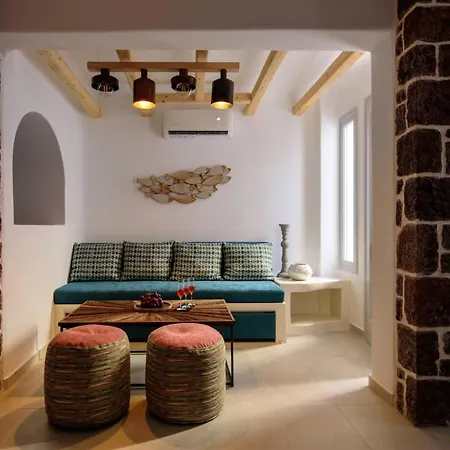 Exquisite Santorini Luna 3 Bedrooms Breathtaking Sea Views And Private Pool Akrotiri Villa *