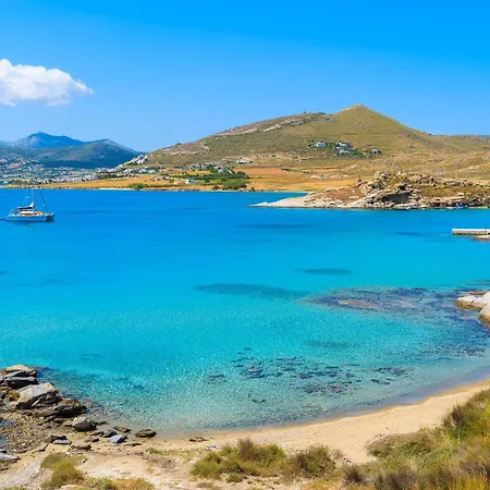 Exquisite Santorini Luna 3 Bedrooms Breathtaking Sea Views Вилла *