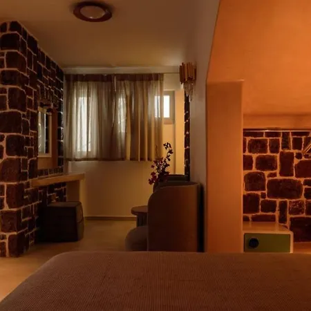 Villa Exquisite Santorini Luna 3 Bedrooms Breathtaking Sea Views