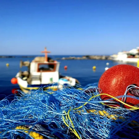 Вилла Exquisite Santorini Luna 3 Bedrooms Breathtaking Sea Views *