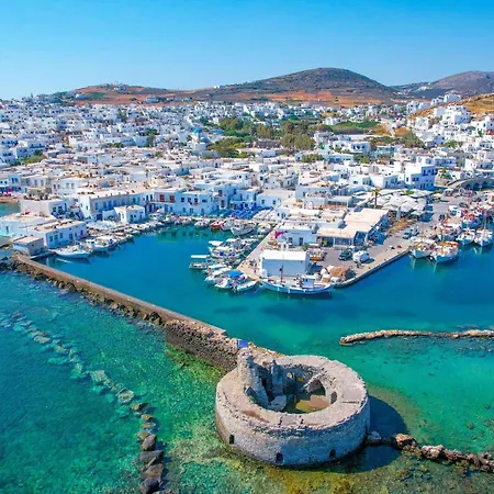 Exquisite Santorini Luna 3 Bedrooms Breathtaking Sea Views *