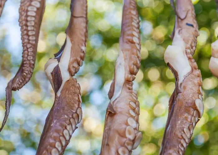 Exquisite Santorini Luna 3 Bedrooms Breathtaking Sea Views * Akrotírion