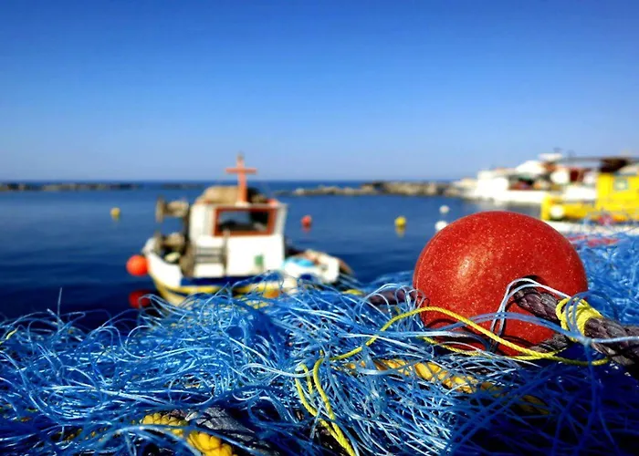 Vila Exquisite Santorini Luna 3 Bedrooms Breathtaking Sea Views *