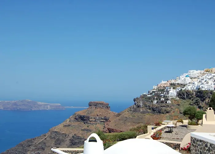 Exquisite Santorini Luna 3 Bedrooms Breathtaking Sea Views *