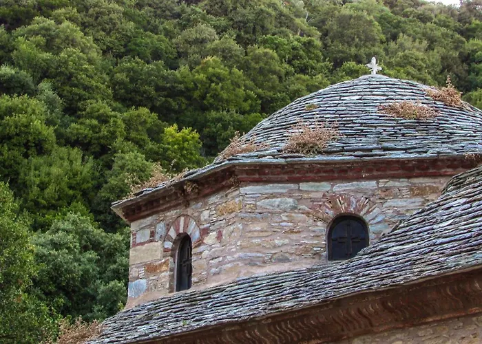 Vila Exquisite Santorini Luna 3 Bedrooms Breathtaking Sea Views Akrotírion