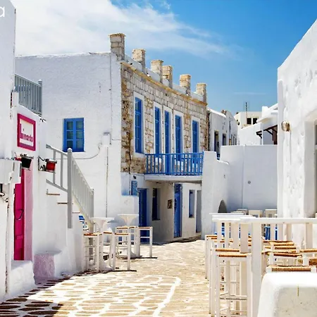 Exquisite Santorini Luna 3 Bedrooms Breathtaking Sea Views * Akrotírion