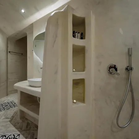 Exquisite Santorini Luna 3 Bedrooms Breathtaking Sea Views Villa *