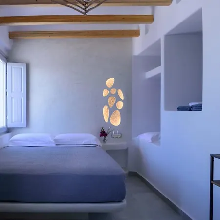 Exquisite Santorini Luna 3 Bedrooms Breathtaking Sea Views * Akrotírion