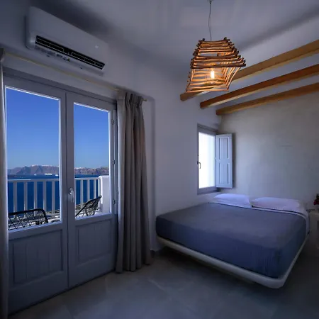 Exquisite Santorini Luna 3 Bedrooms Breathtaking Sea Views