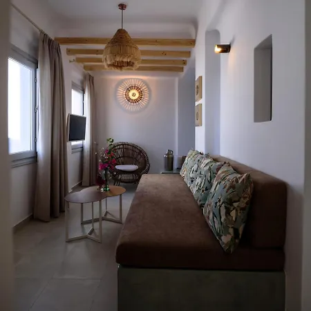 Exquisite Santorini Luna 3 Bedrooms Breathtaking Sea Views Villa